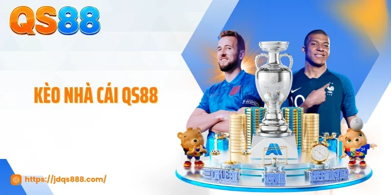 Kèo Nhà Cái QS88 Đổi Chiều Liên Tục Khiến Tỷ Lệ Khó Đoán