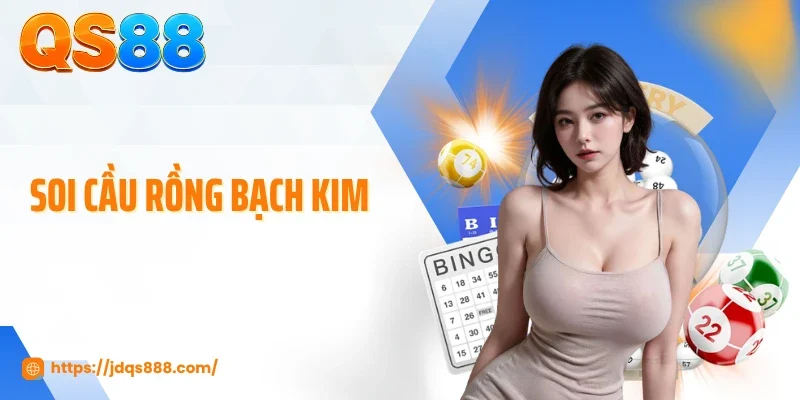 Soi Cầu Rồng Bạch Kim - Cầu Chạy Liên Tục, Bắt Số Cực Nhạy