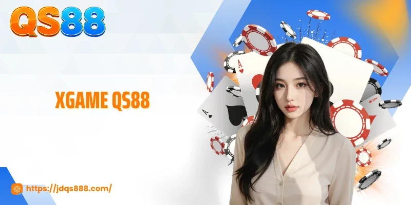 Xgame QS88 Gây Sốt Với Loạt Siêu Phẩm Đình Đám